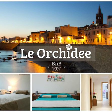 B&B Le Orchidee Alghero Zewnętrze zdjęcie