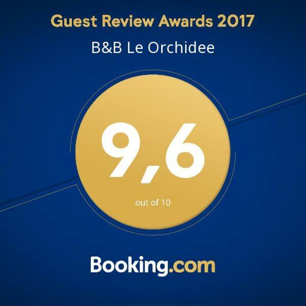 B&B Le Orchidee Alghero Zewnętrze zdjęcie